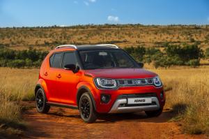 2020 Suzuki Ignis GLX